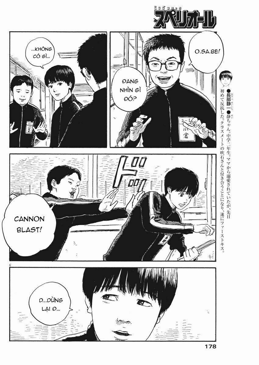 Chi No Wadachi 56 trang 6