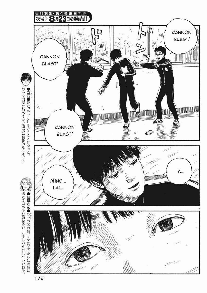 Chi No Wadachi 56 trang 7