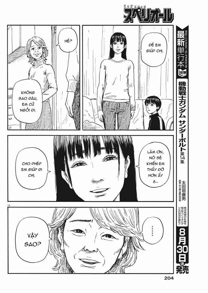 Chi No Wadachi 57 trang 15