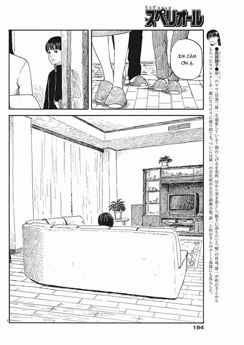 Chi No Wadachi 57 trang 5