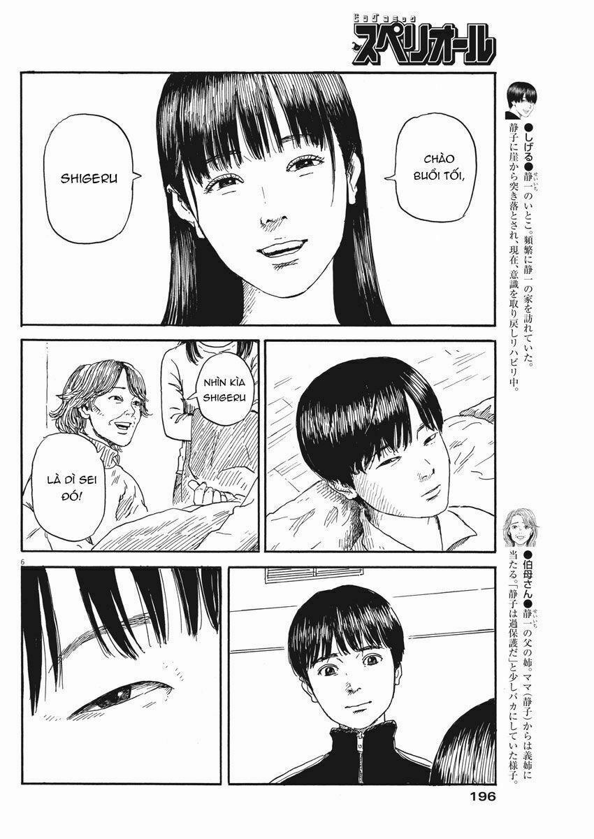 Chi No Wadachi 57 trang 7