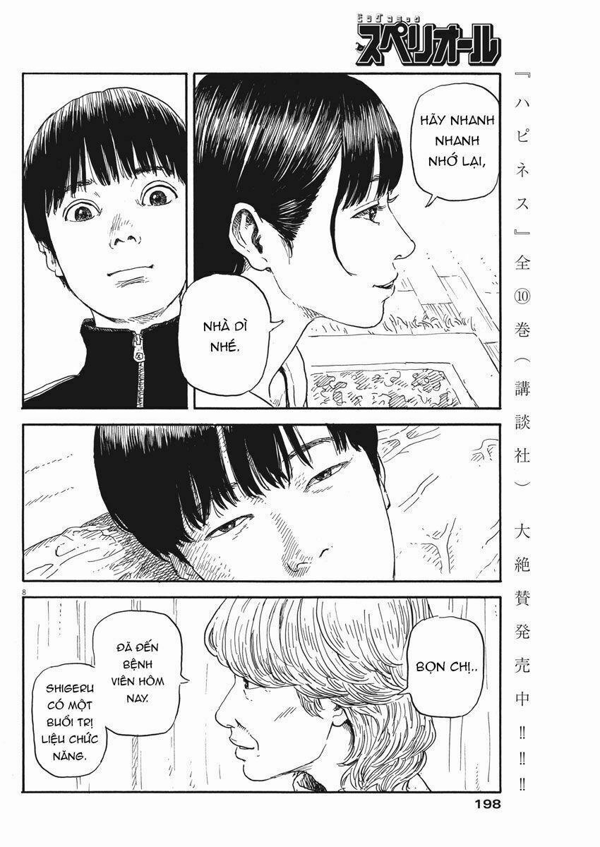 Chi No Wadachi 57 trang 9