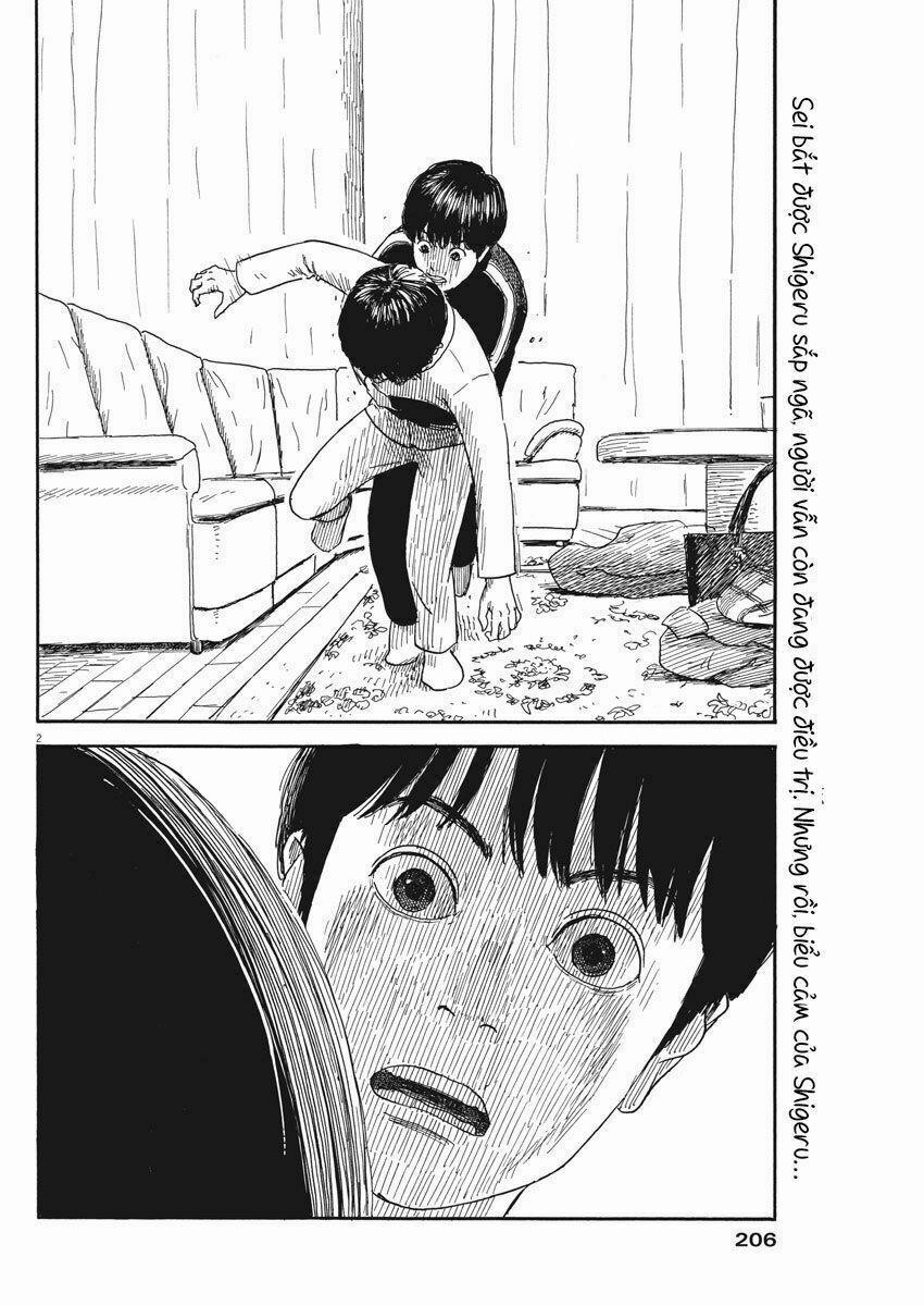 Chi No Wadachi 58 trang 3