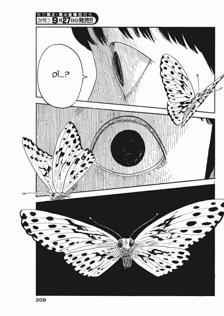 Chi No Wadachi 58 trang 6