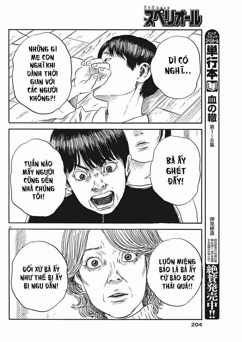 Chi No Wadachi 59 trang 15