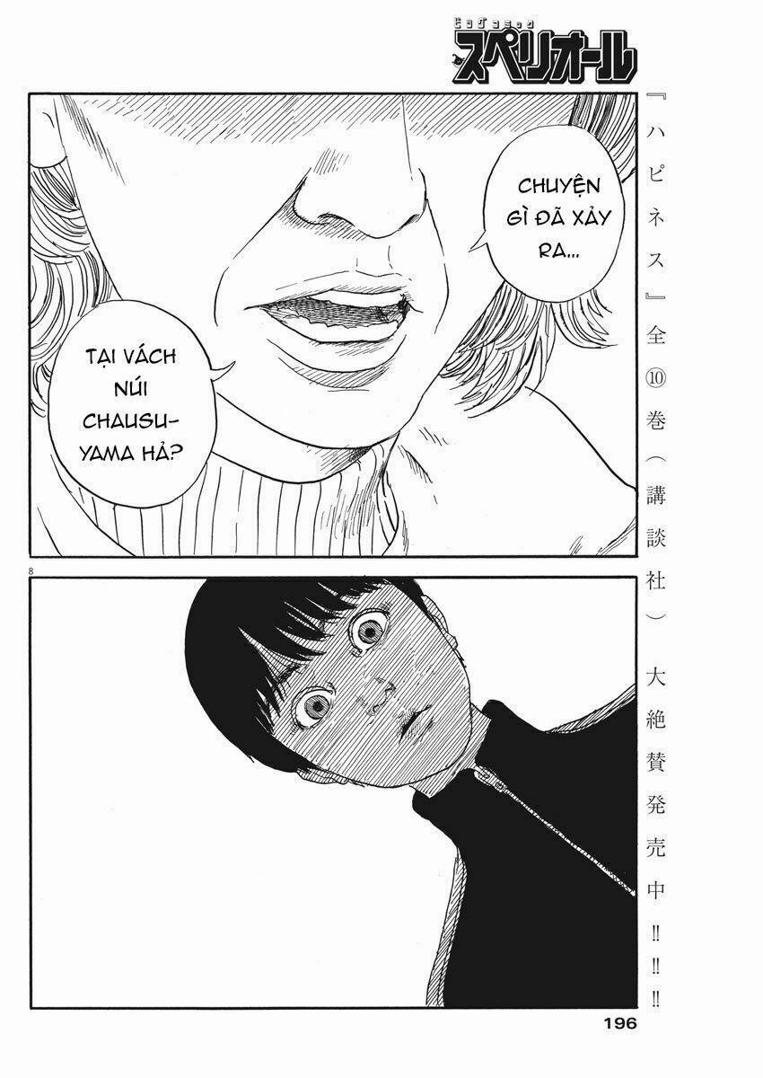 Chi No Wadachi 59 trang 8