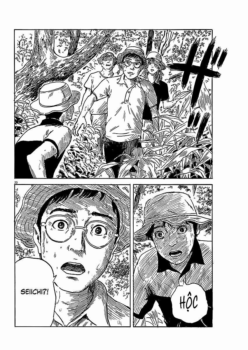 Chi No Wadachi 6 trang 17