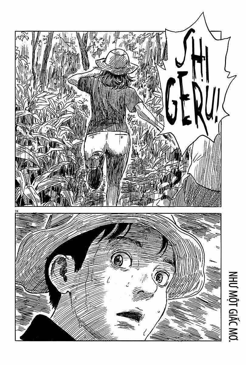 Chi No Wadachi 6 trang 21