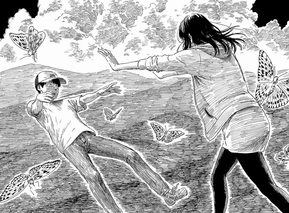 Chi No Wadachi 6 trang 3