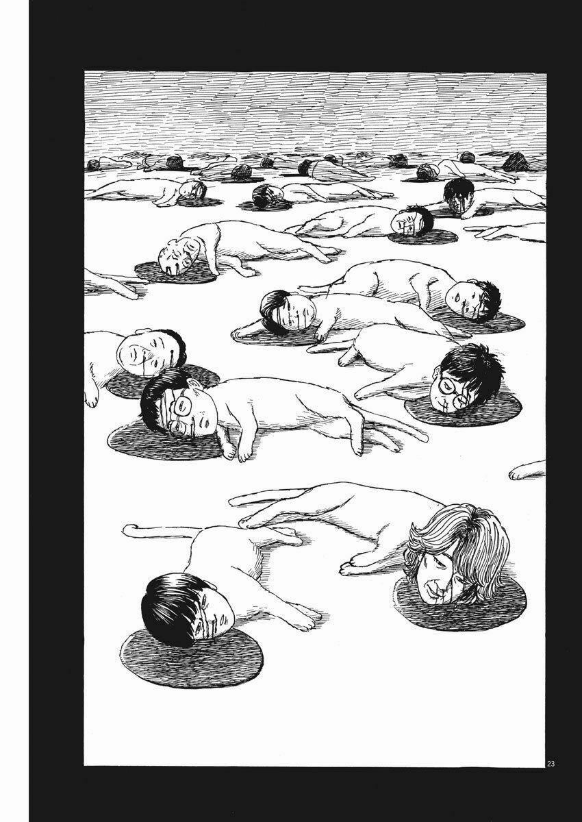 Chi No Wadachi 61 trang 24