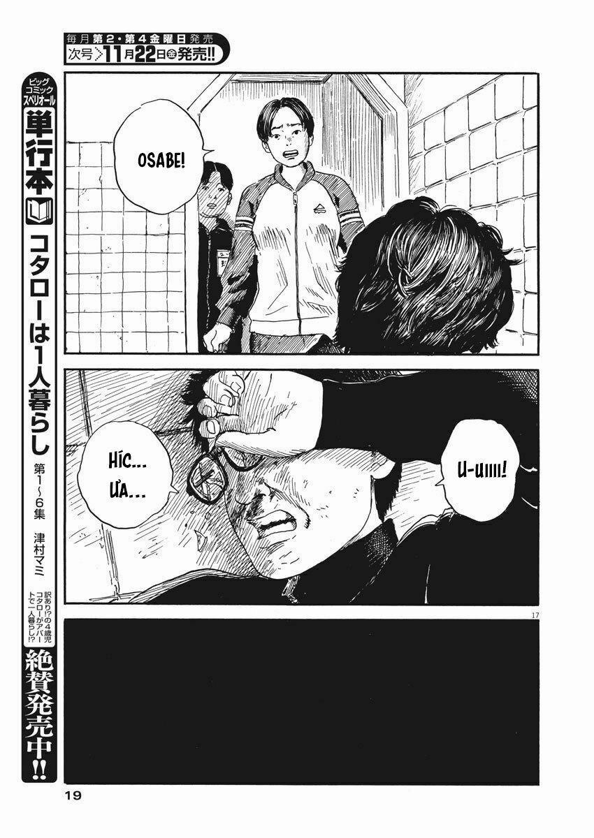 Chi No Wadachi 62 trang 17