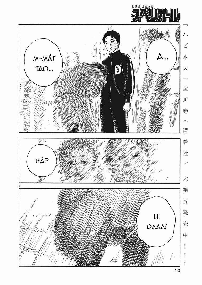 Chi No Wadachi 62 trang 9