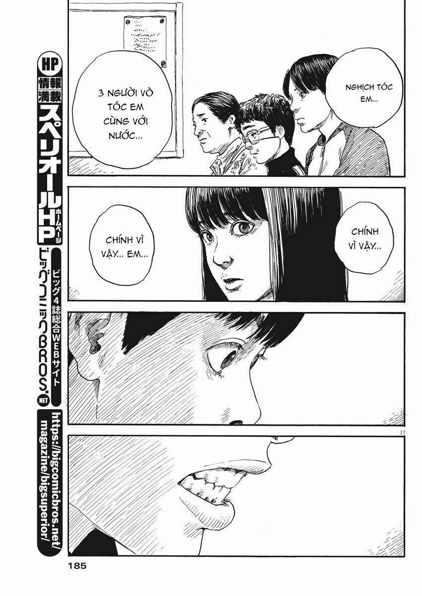 Chi No Wadachi 63 trang 18