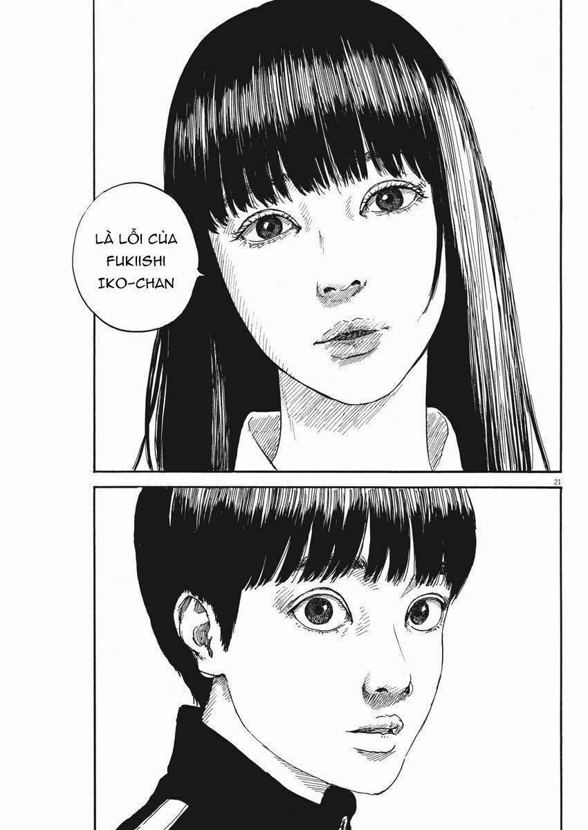 Chi No Wadachi 63 trang 22