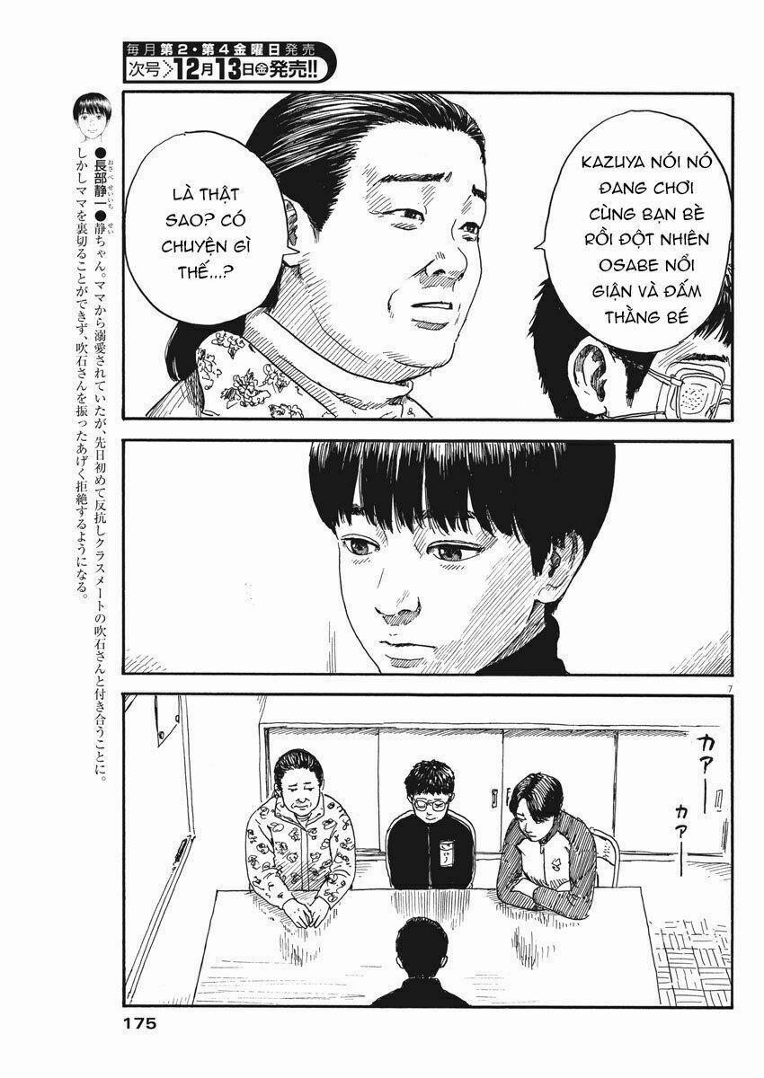 Chi No Wadachi 63 trang 8