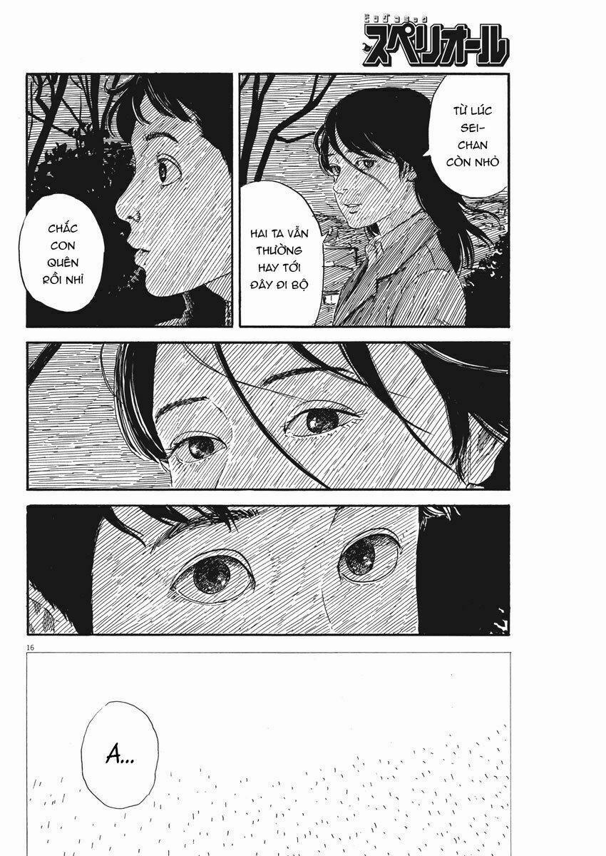 Chi No Wadachi 64 trang 16