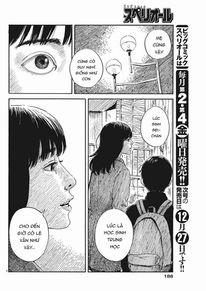 Chi No Wadachi 64 trang 9