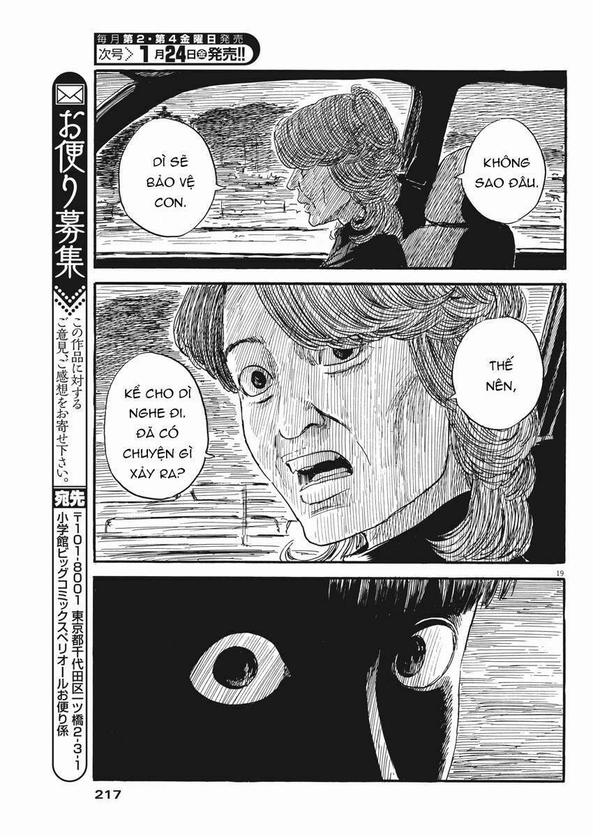 Chi No Wadachi 66 trang 20