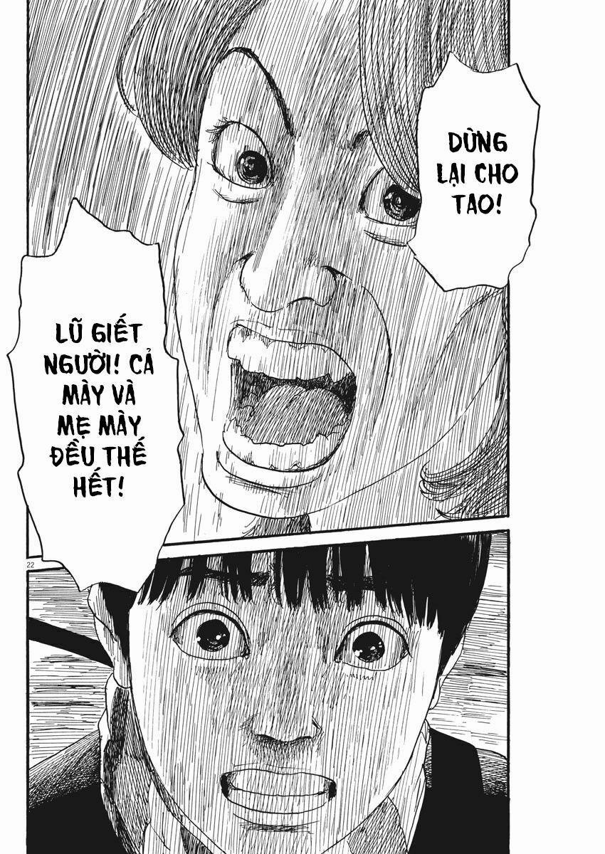 Chi No Wadachi 66 trang 23