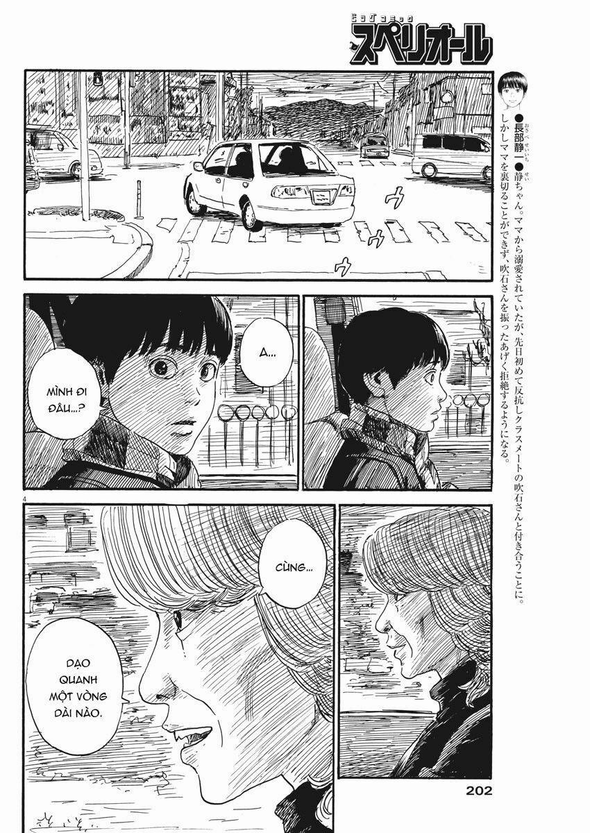 Chi No Wadachi 66 trang 5