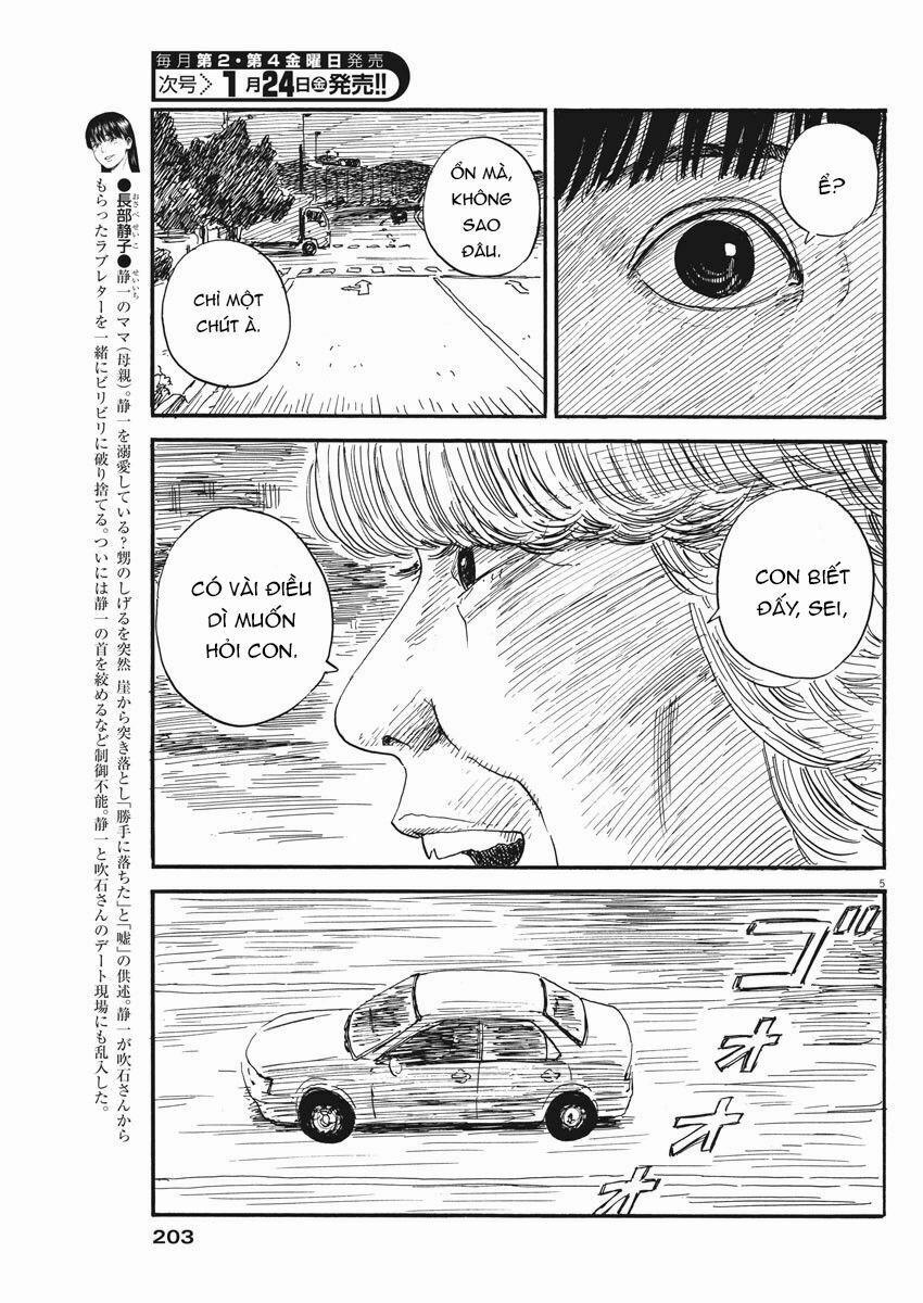 Chi No Wadachi 66 trang 6