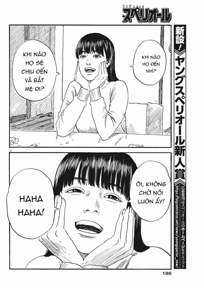 Chi No Wadachi 67 trang 17