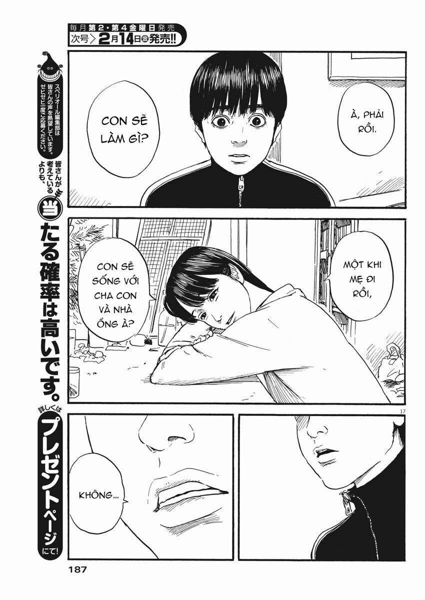 Chi No Wadachi 67 trang 18