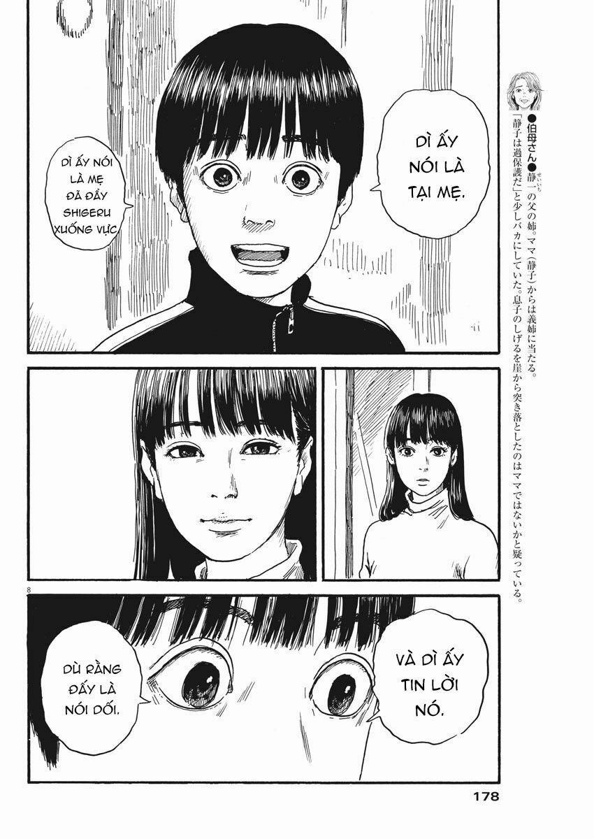 Chi No Wadachi 67 trang 9