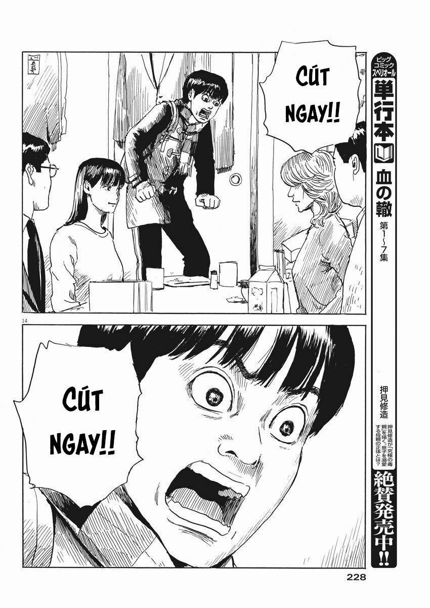 Chi No Wadachi 68 trang 13