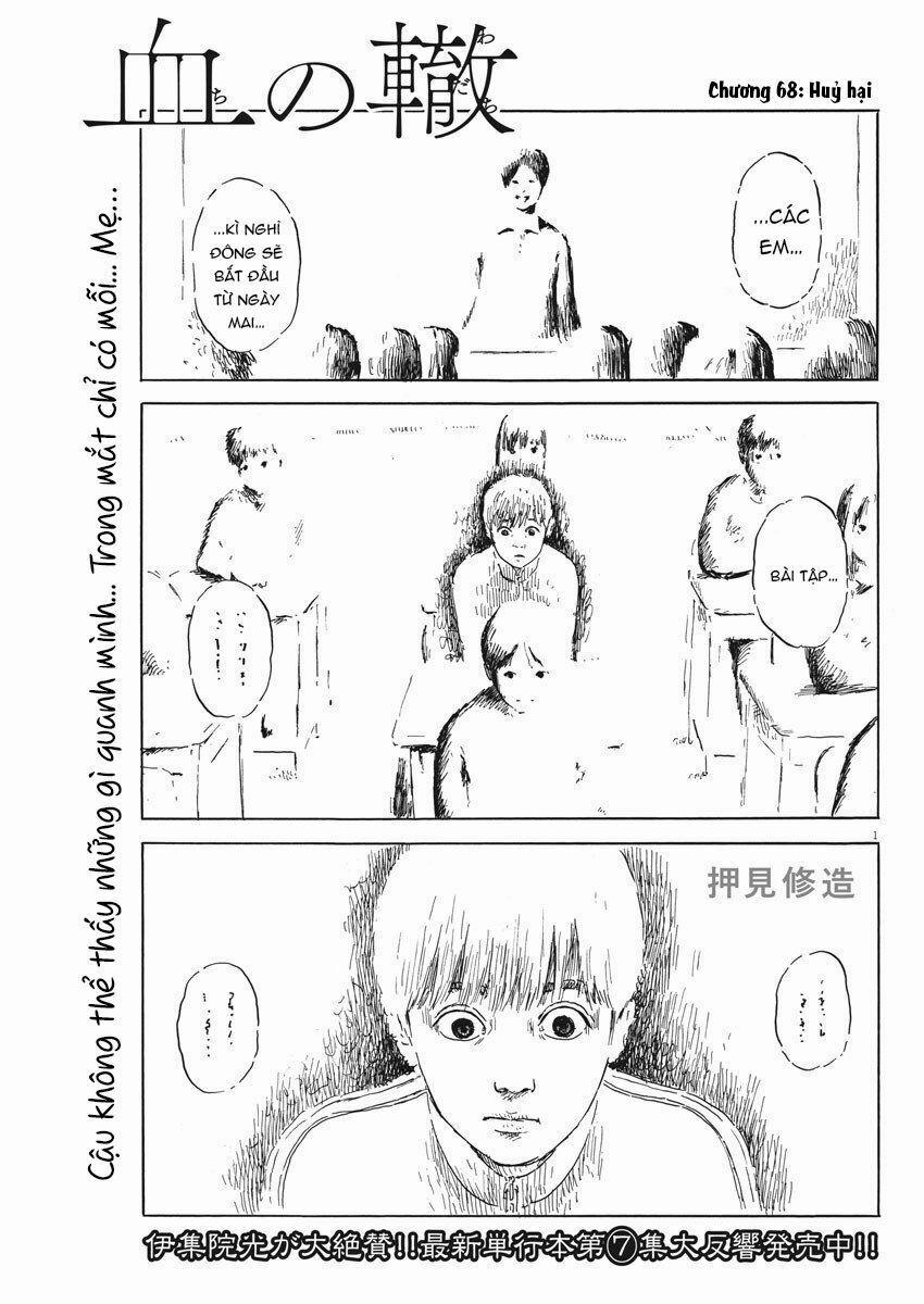 Chi No Wadachi 68 trang 2