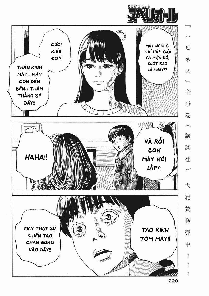 Chi No Wadachi 69 trang 10