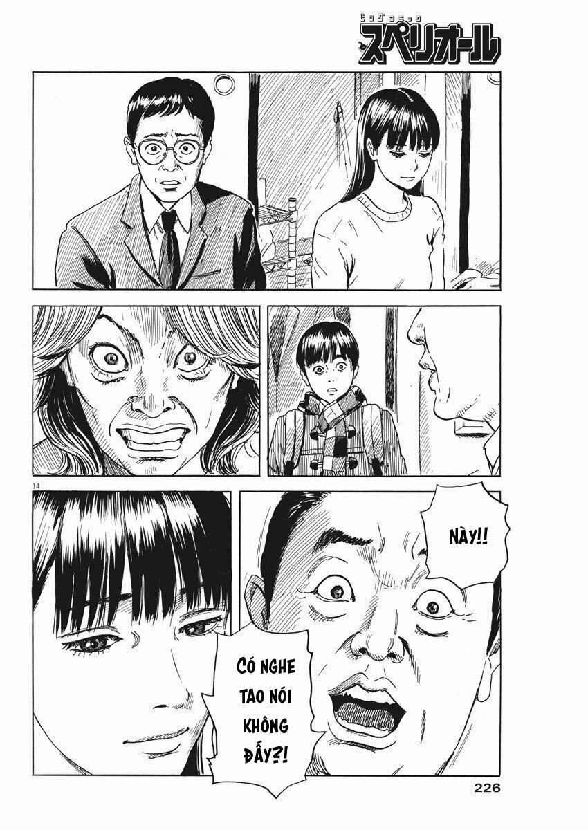 Chi No Wadachi 69 trang 16