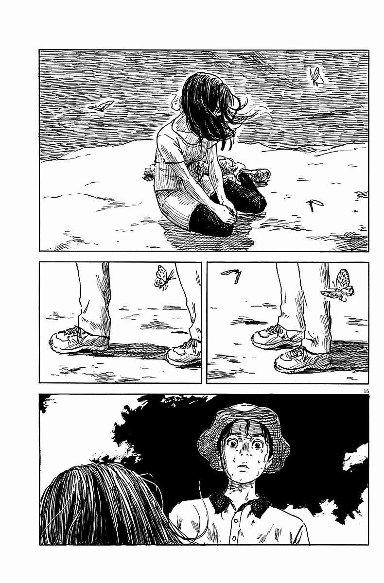 Chi No Wadachi 7 trang 15