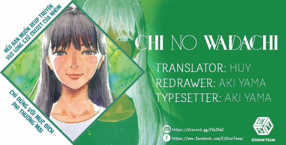 Chi No Wadachi 70 trang 2
