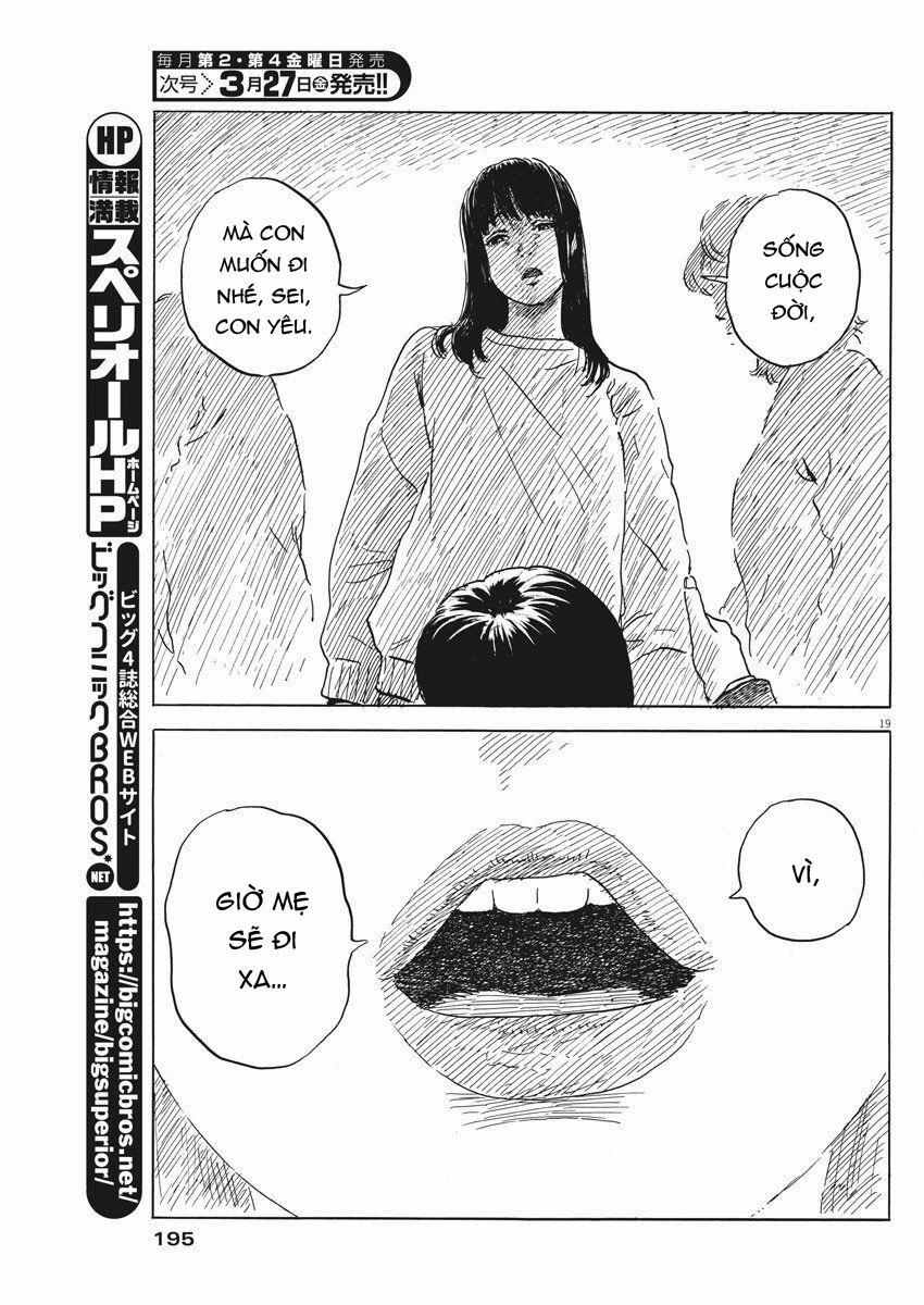 Chi No Wadachi 70 trang 21