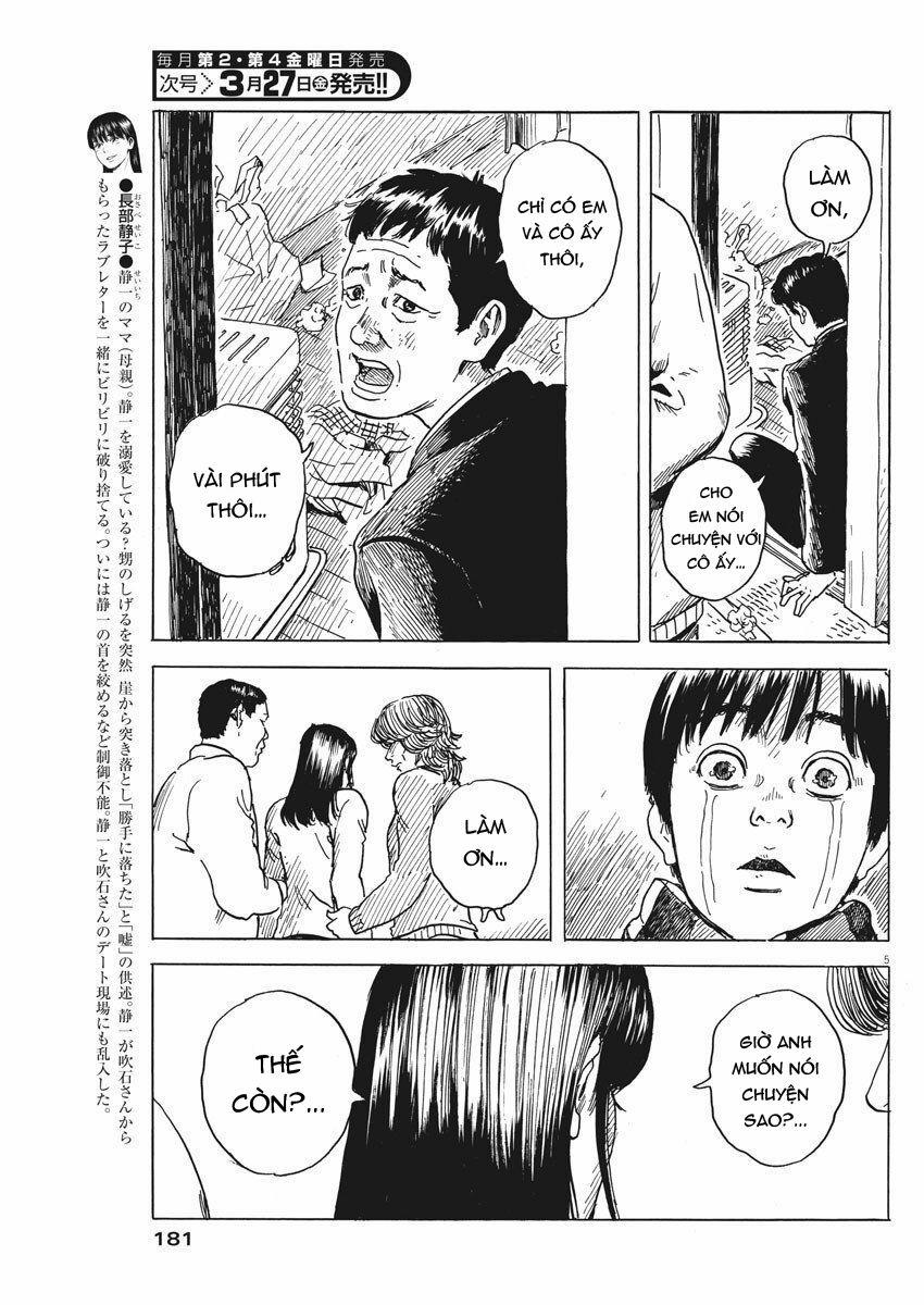 Chi No Wadachi 70 trang 7