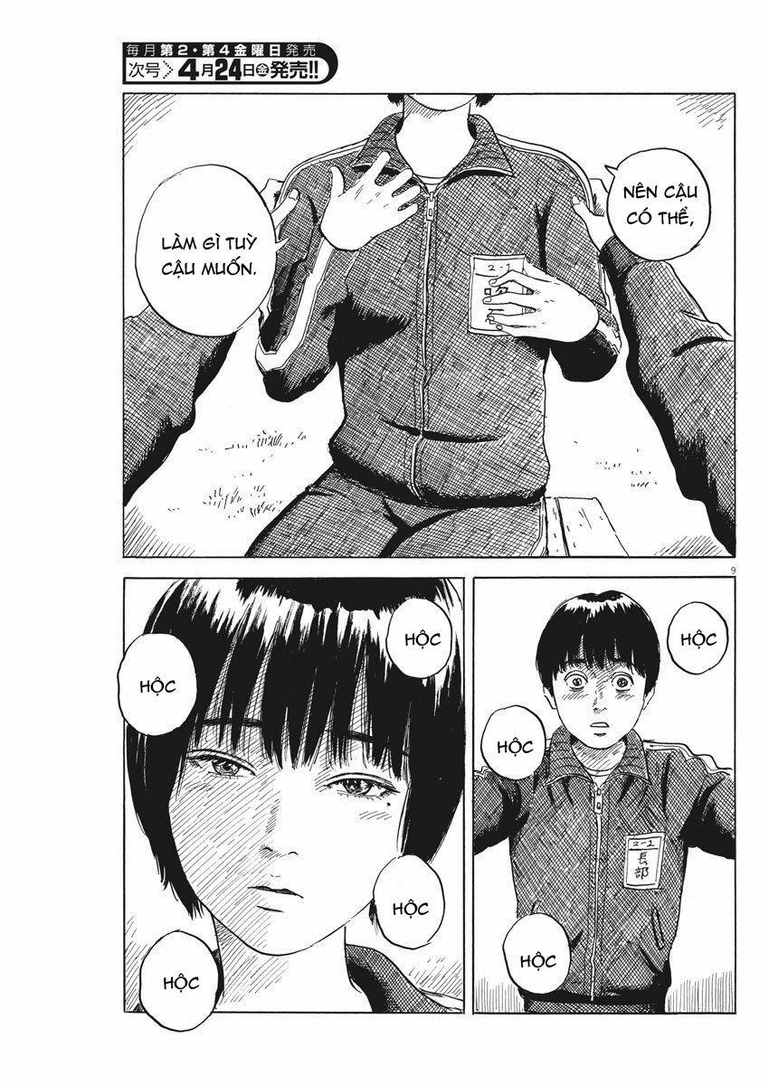 Chi No Wadachi 72 trang 11