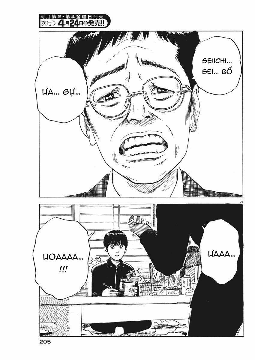 Chi No Wadachi 72 trang 23