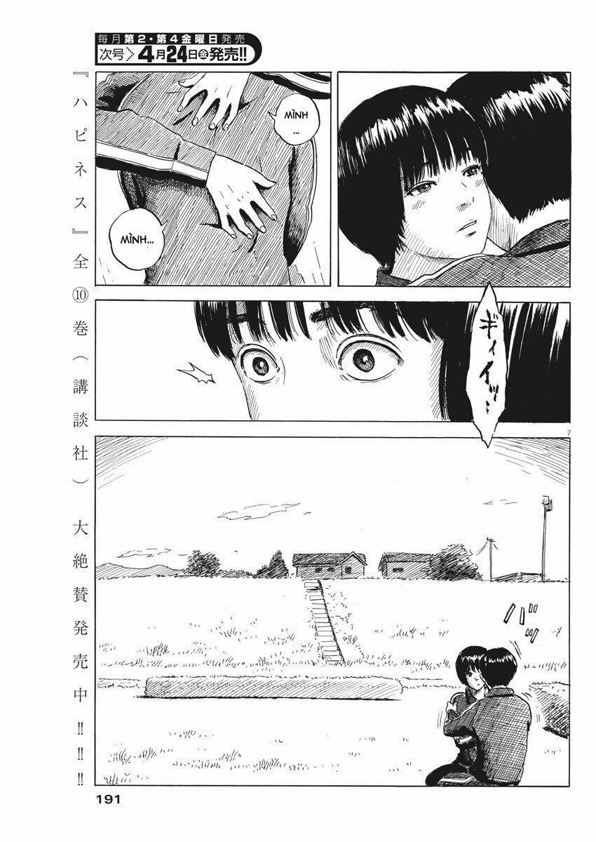 Chi No Wadachi 72 trang 9