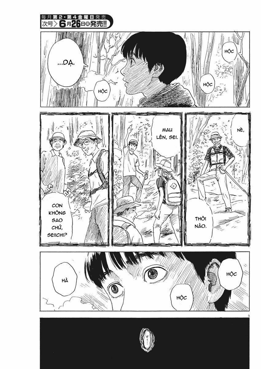 Chi No Wadachi 76 trang 10