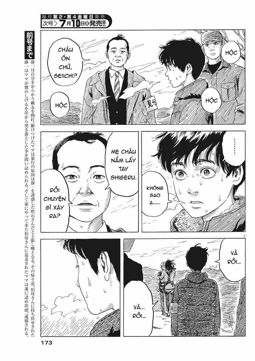 Chi No Wadachi 77 trang 5