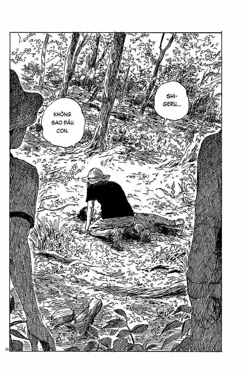 Chi No Wadachi 8 trang 20