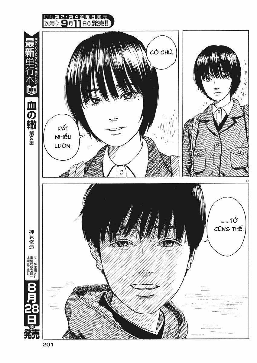 Chi No Wadachi 81 trang 15