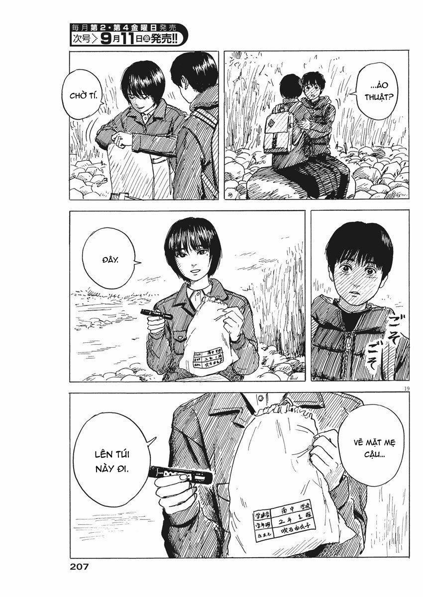 Chi No Wadachi 81 trang 20