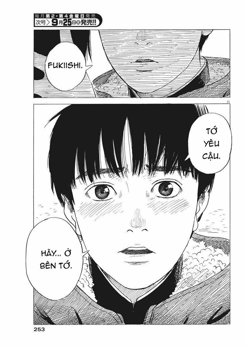 Chi No Wadachi 82 trang 23