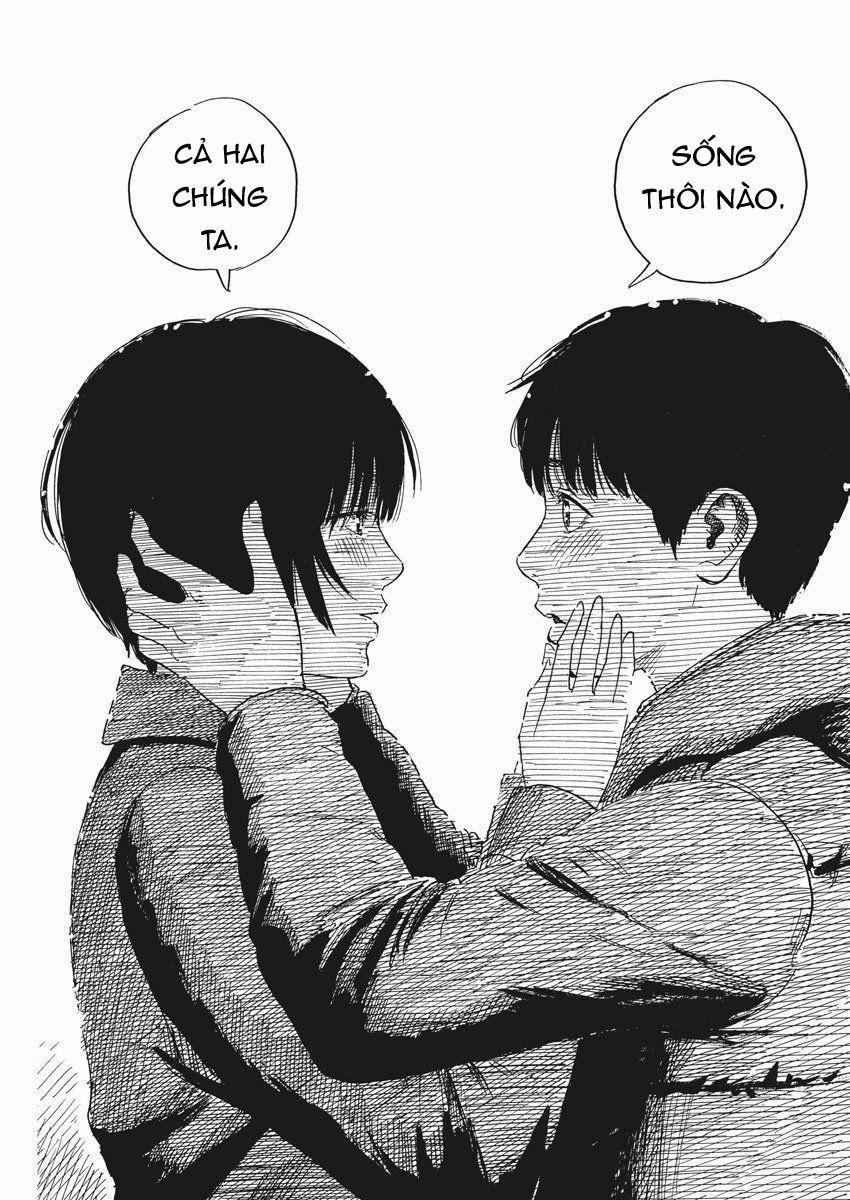 Chi No Wadachi 82 trang 25