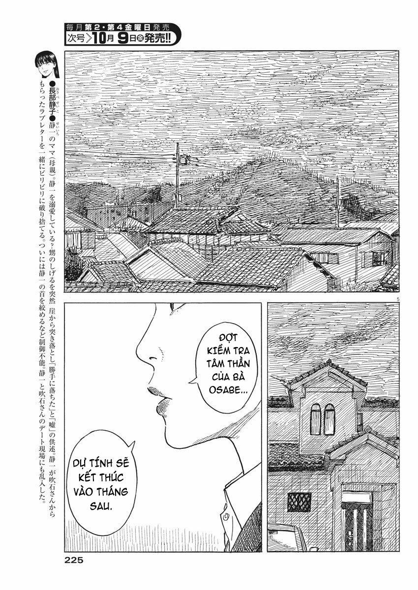 Chi No Wadachi 83 trang 7