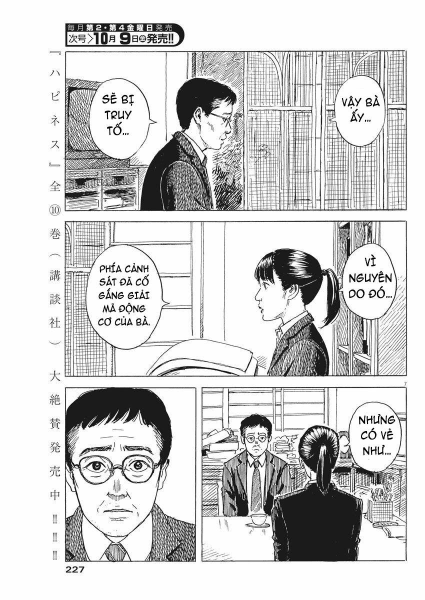 Chi No Wadachi 83 trang 9