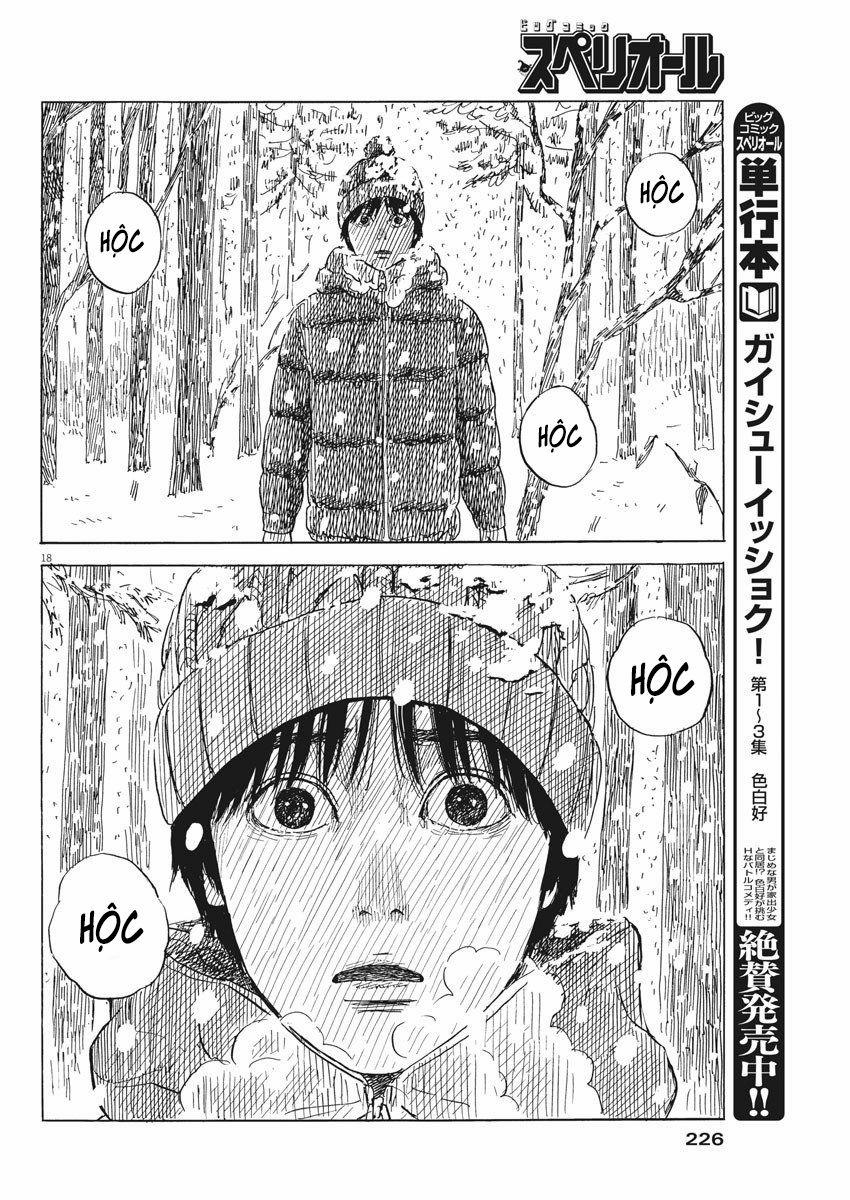 Chi No Wadachi 85 trang 19