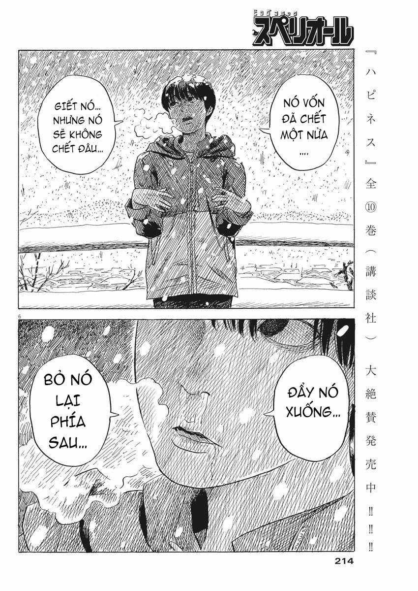 Chi No Wadachi 86 trang 8